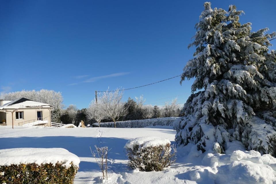 Le Gîte de L'Adrech Apartment in Occitanie