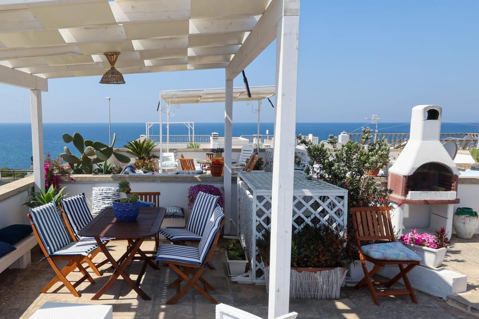 Property building, Balcony/Terrace
