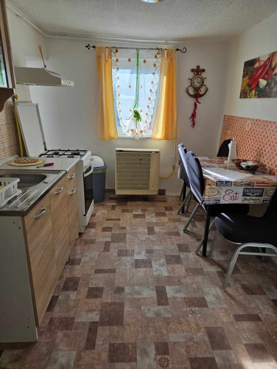 Nagyi Vendégház Kecskemét Apartment in Hungary