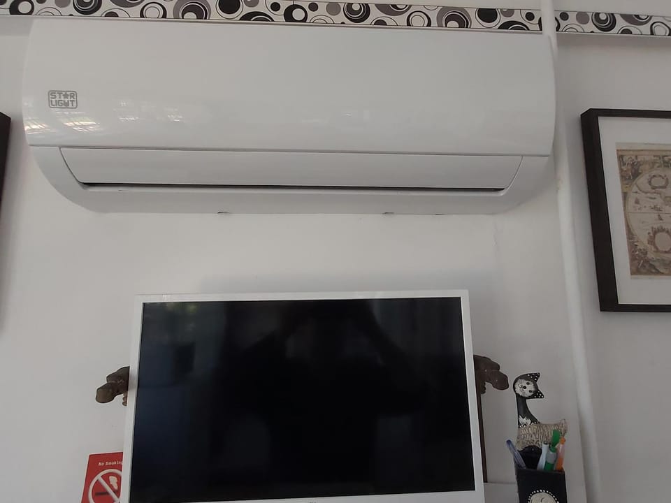 BEACH APARTMAN, terrace, AC, free parking, BBQ, wifi Apartment in Siófok