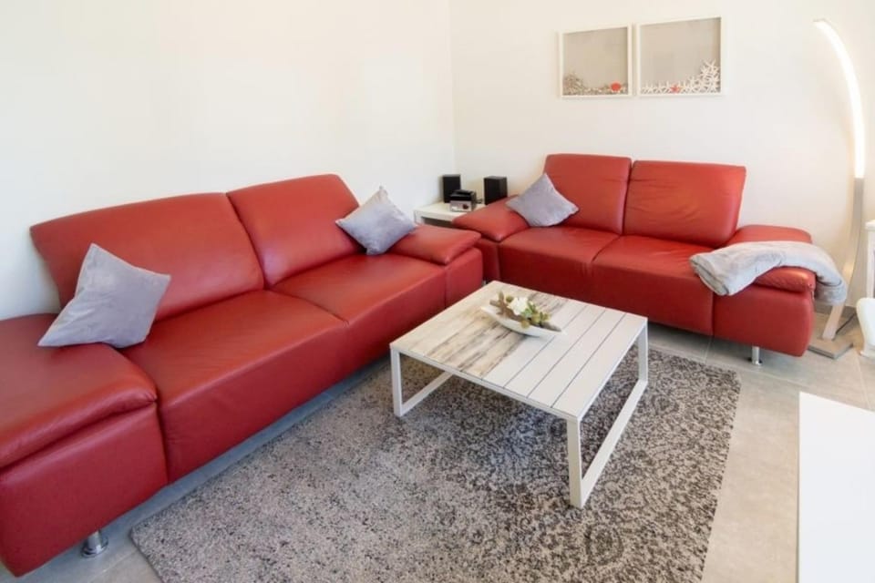 Admirals Lodge Apartment in Norden