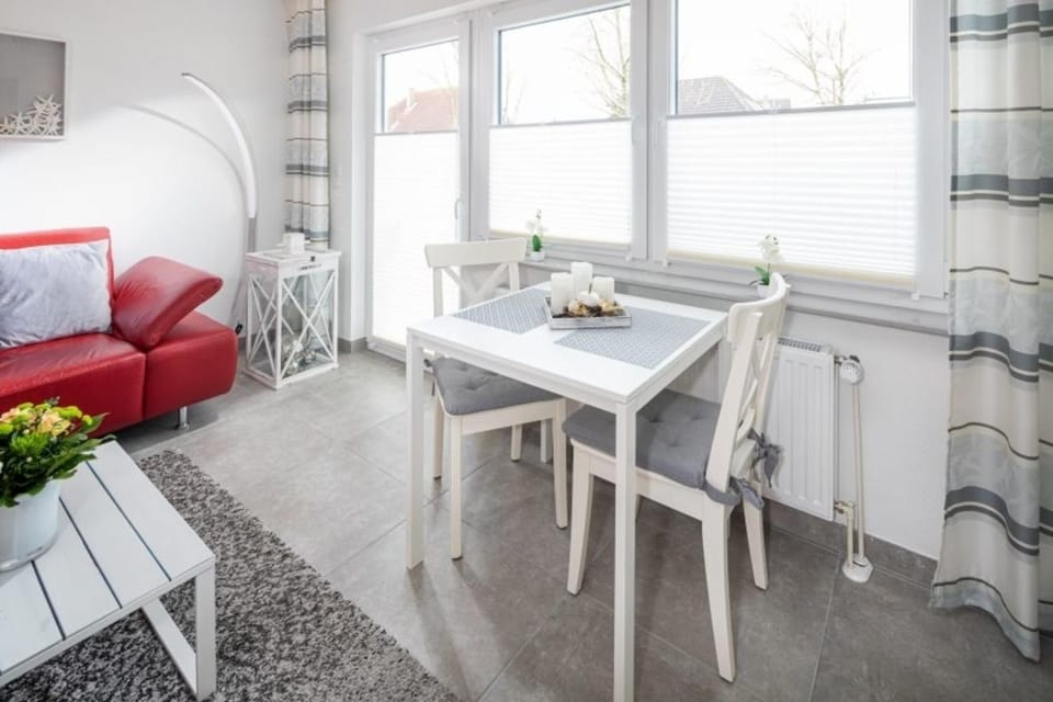 Admirals Lodge Apartment in Norden