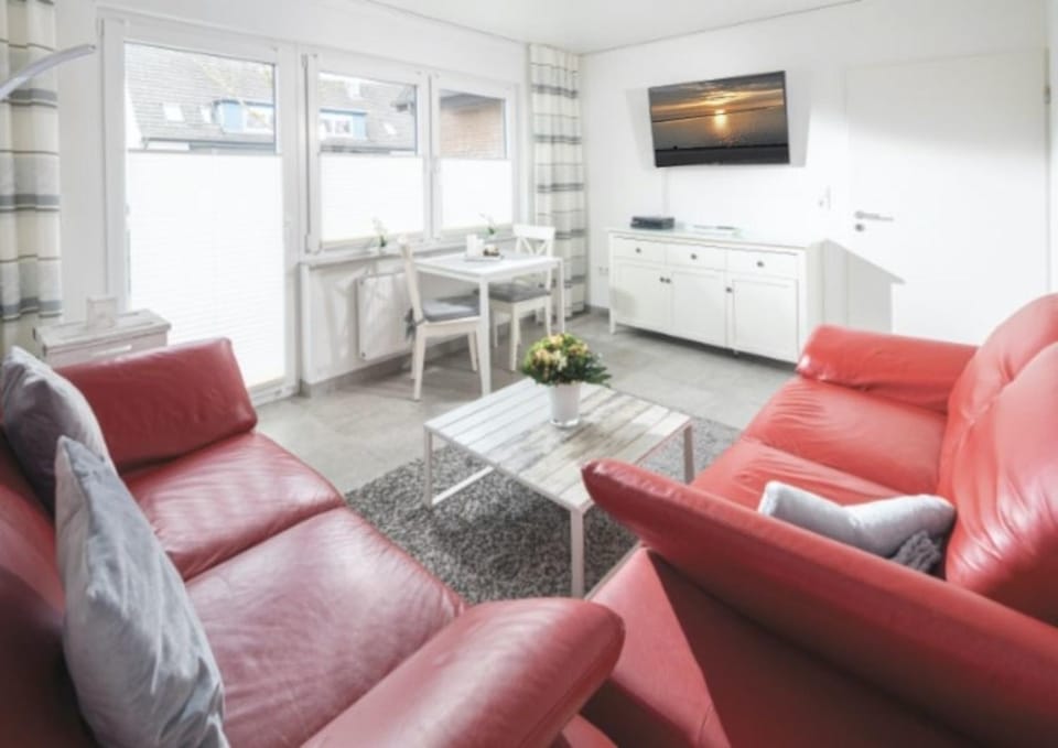 Admirals Lodge Apartment in Norden