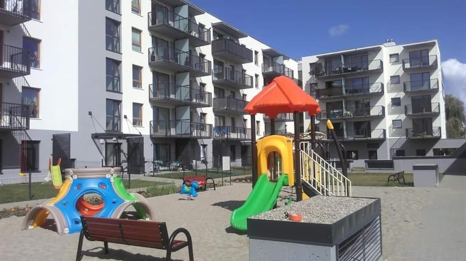 Apartament Nela Kołobrzeg Bursztynowe Osiedle Apartment in West Pomeranian Voivodeship, Poland
