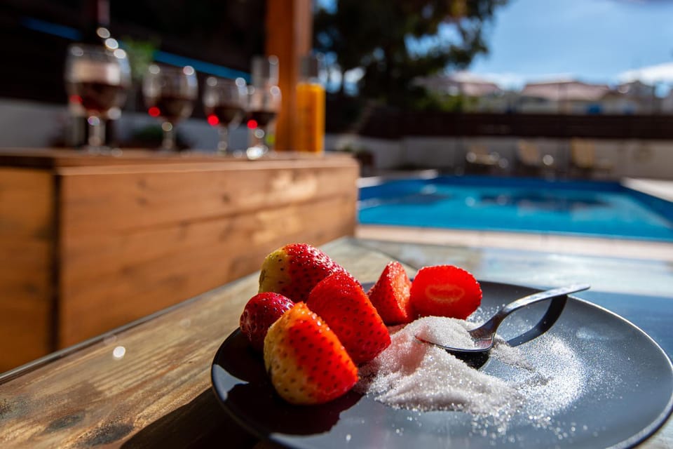 STAY Villa Anemone Villa in Famagusta District