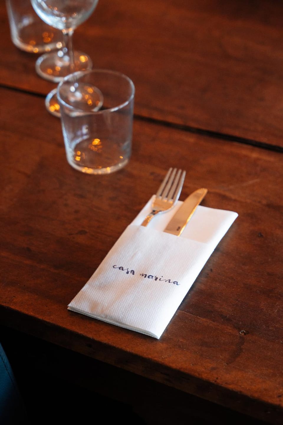 Restaurant/places to eat