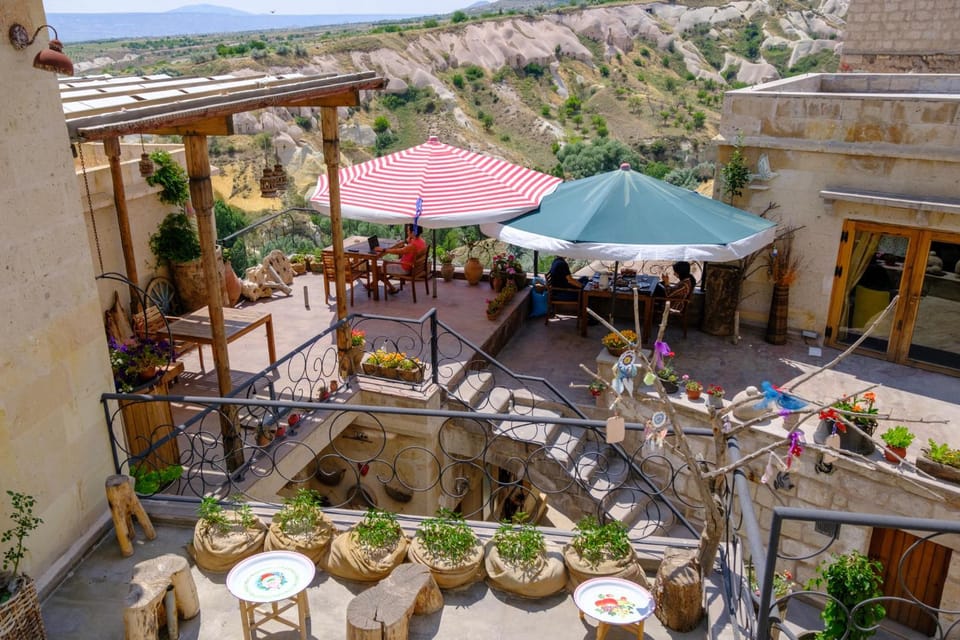 Spring, Day, View (from property/room), Balcony/Terrace, Internal: Not applicable to any particular room