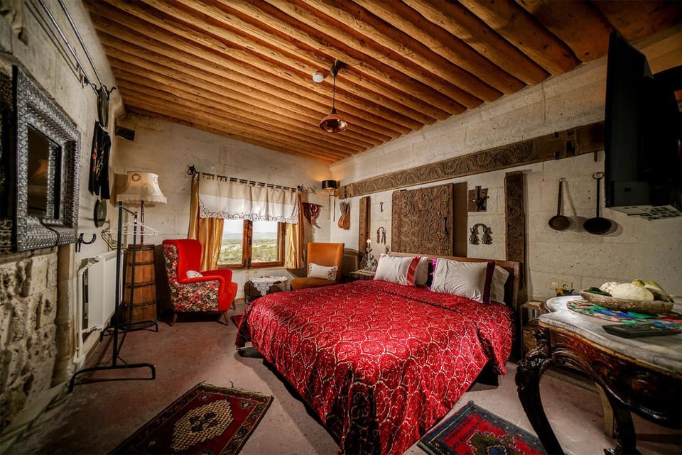 Bed, TV and multimedia, Photo of the whole room, Seating area