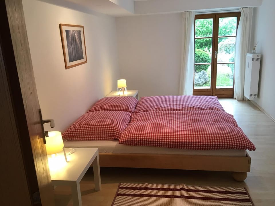 Ferienwohnung Watzmann - Haus Martin Apartment in Berchtesgadener Land