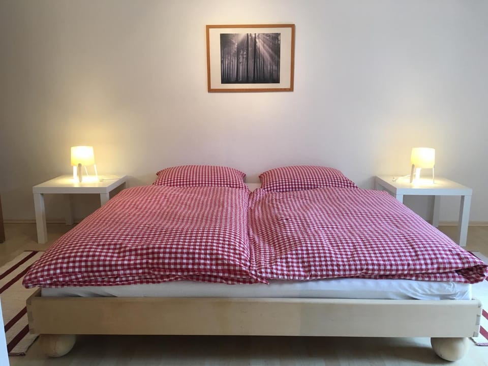 Ferienwohnung Watzmann - Haus Martin Apartment in Berchtesgadener Land