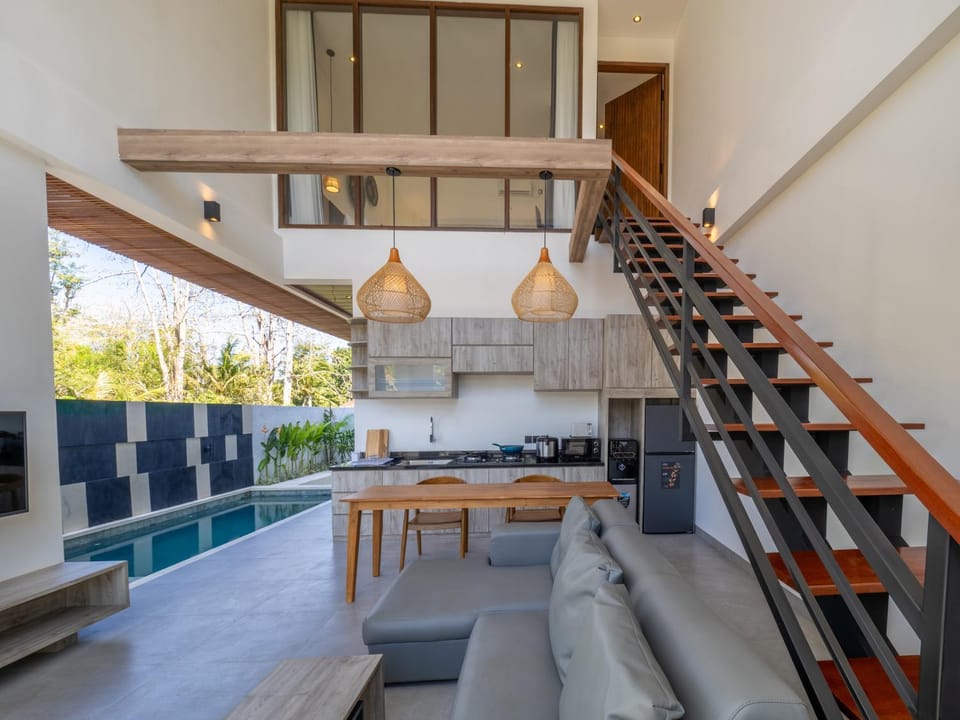 Balcony/Terrace, Living room, Dining area