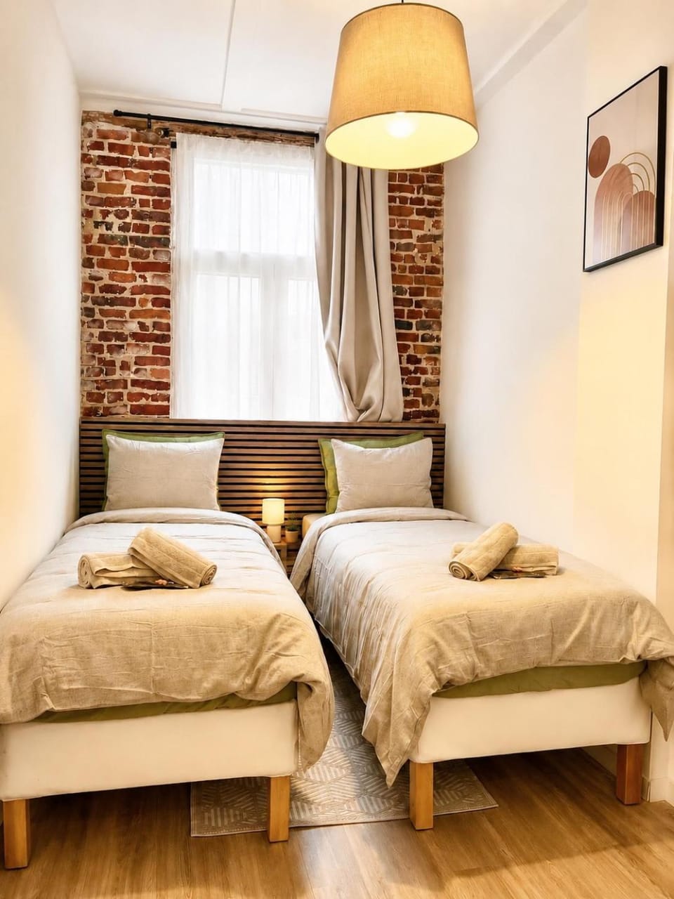Brussels Experience Apartment in Brussels