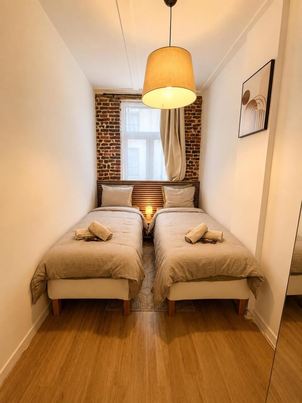 Brussels Experience Apartment in Brussels