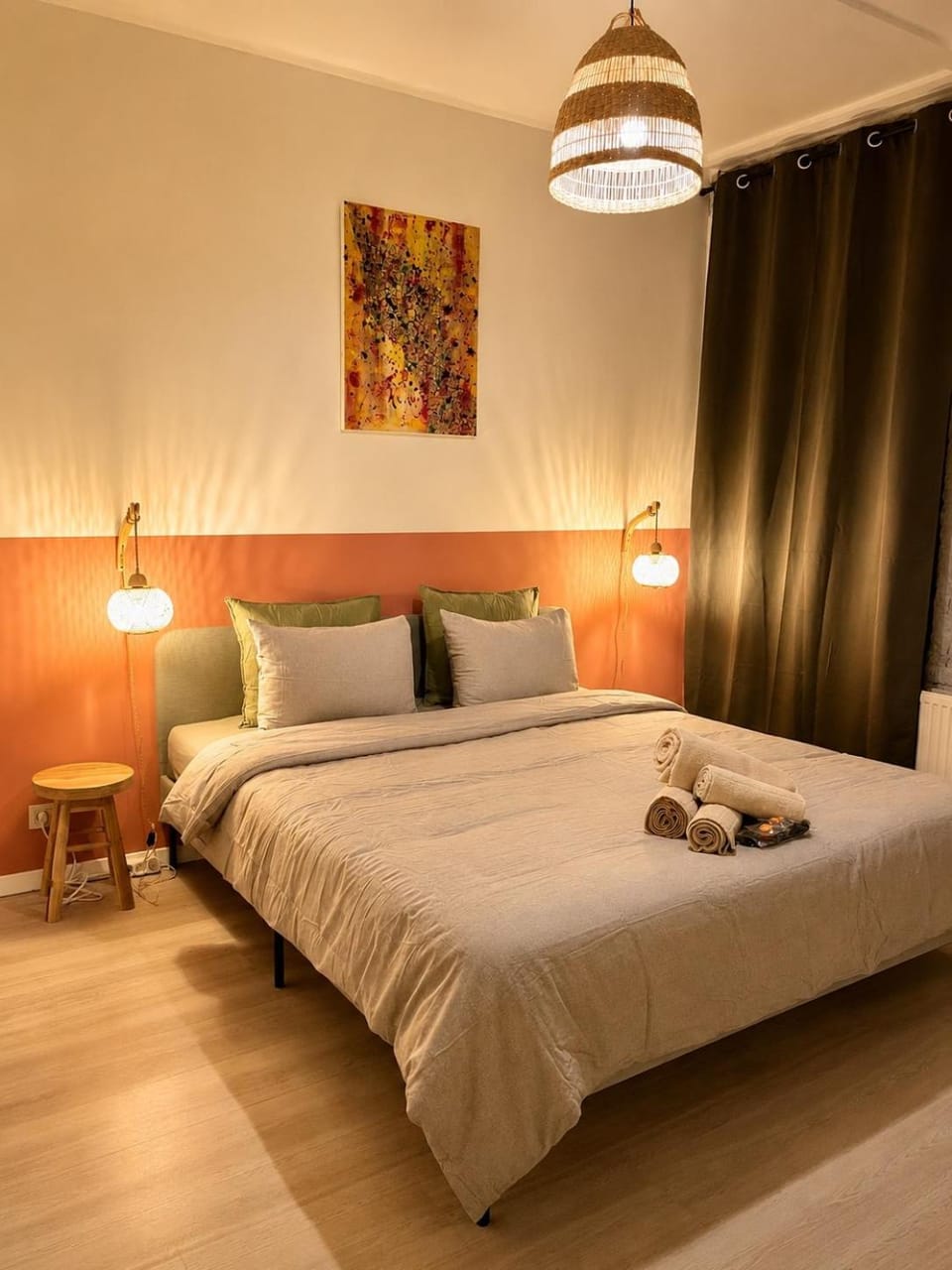 Brussels Experience Apartment in Brussels