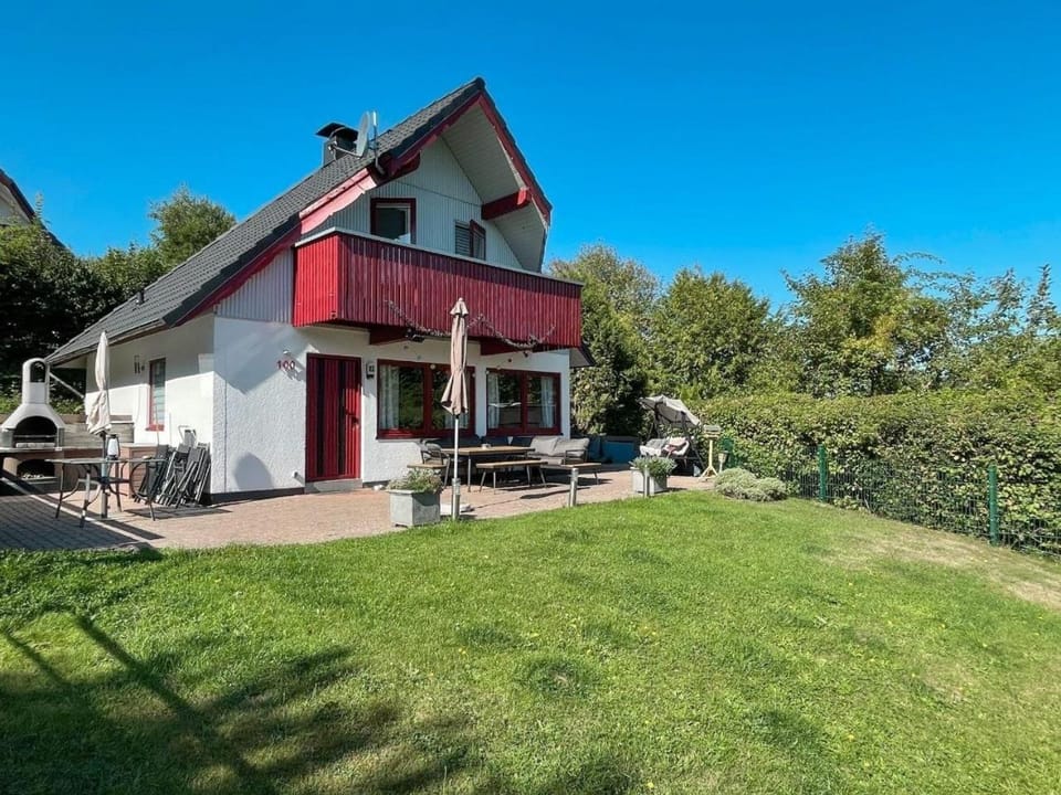 BärenNest Haus House in Kirchheim