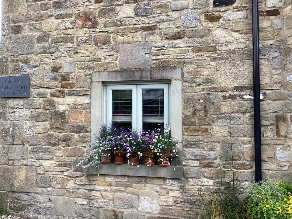 Old Hall Croft Barn Bed and Breakfast in Craven District