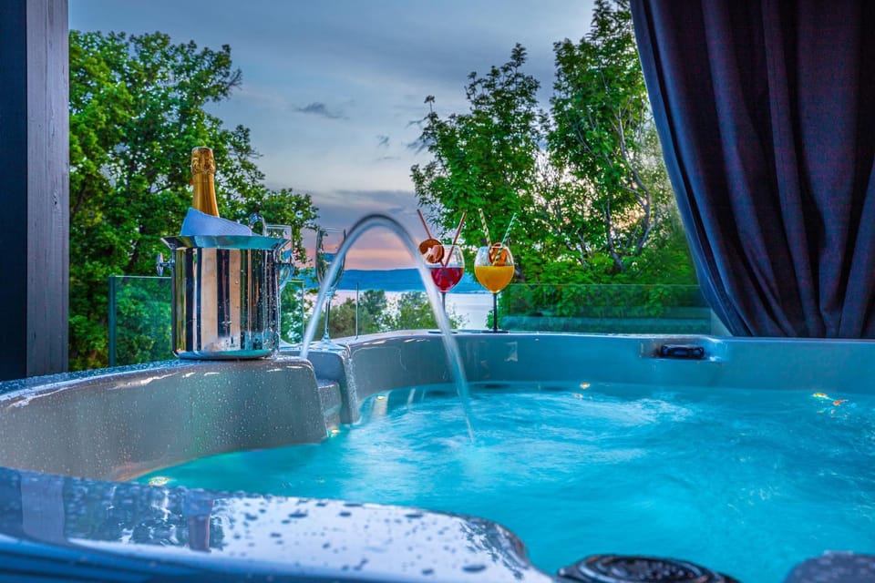 Balcony/Terrace, Open Air Bath
