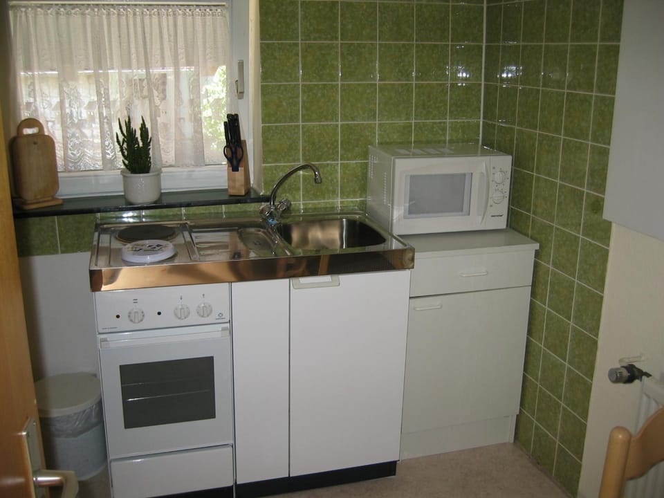 Ferienwohnung Waschinski Apartment in Goslar