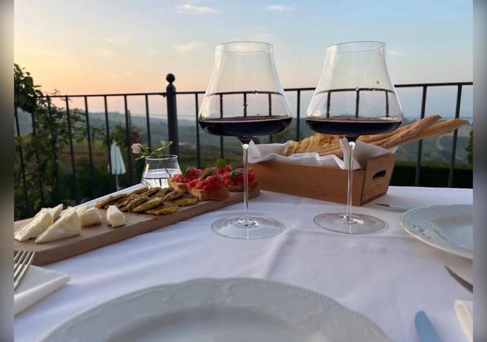 View (from property/room), Balcony/Terrace, Drinks