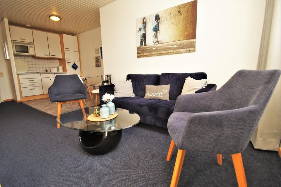 Parkblick Apartment in Dahme