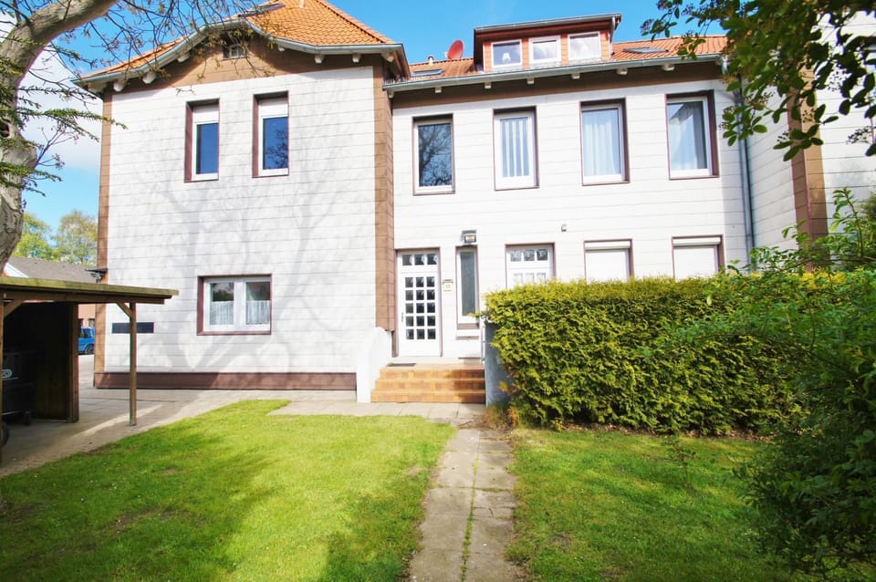 Parkblick Apartment in Dahme