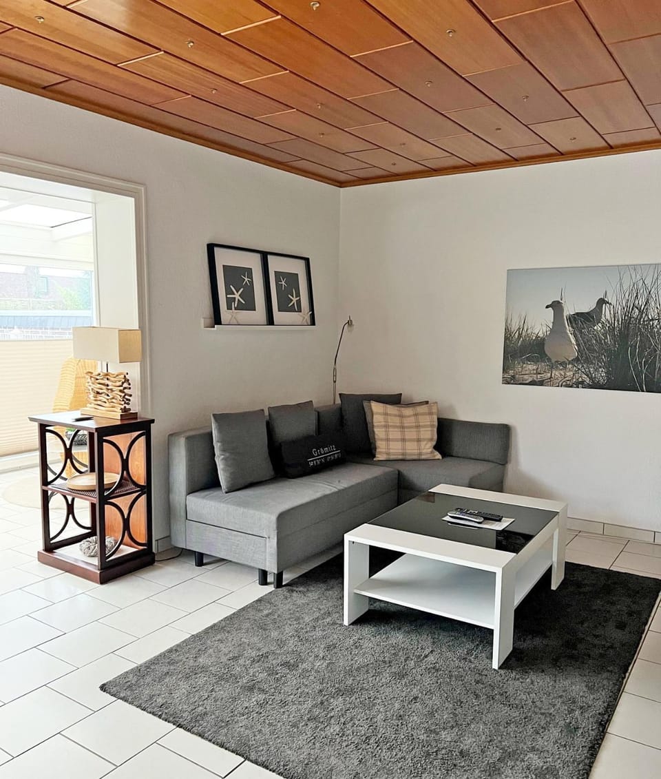 Bootshaus, App 2 Apartment in Grömitz