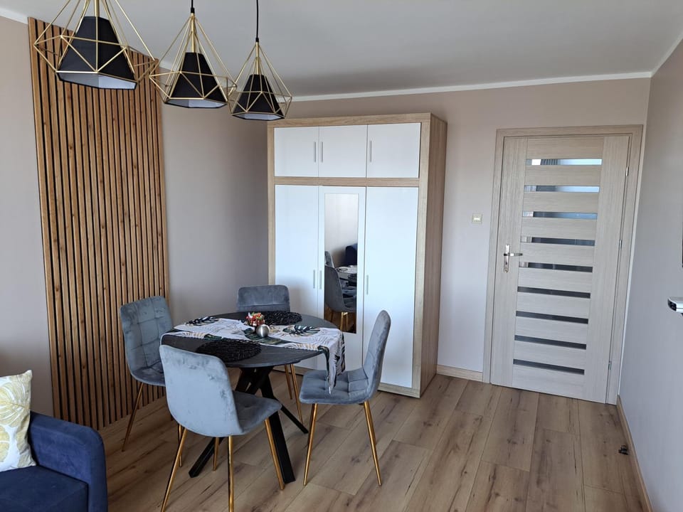 Mieszkanie na wakacje nad morzem Apartment in Gdansk
