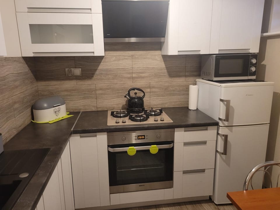 Mieszkanie na wakacje nad morzem Apartment in Gdansk