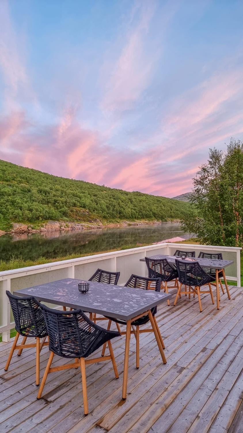 Levajok Lodge Nature lodge in Lapland