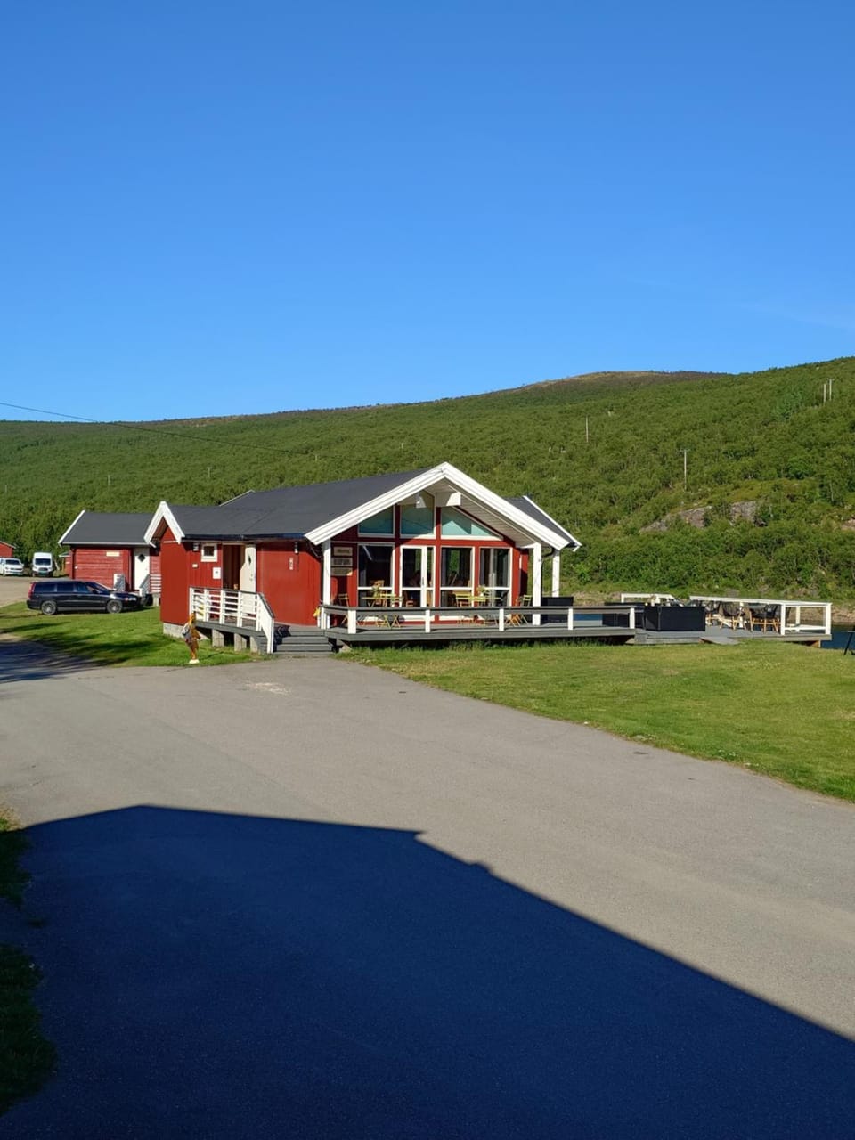 Levajok Lodge Nature lodge in Lapland