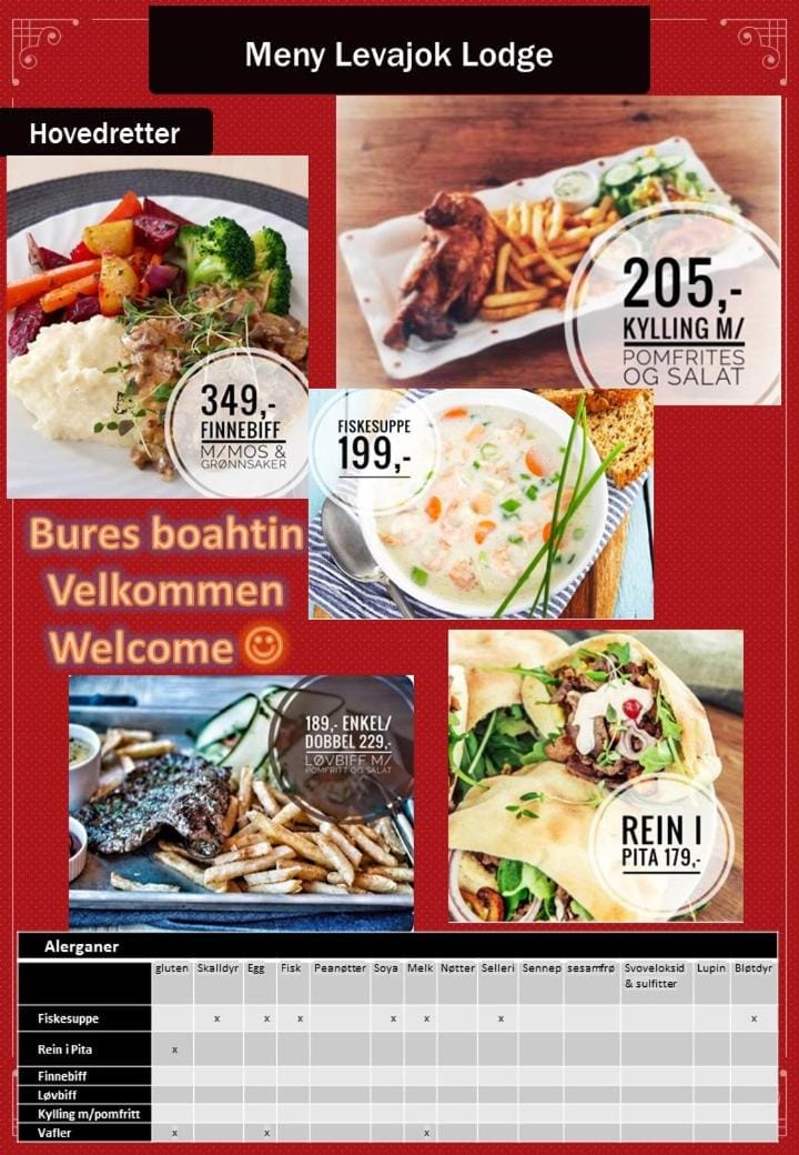 Levajok Lodge Nature lodge in Lapland