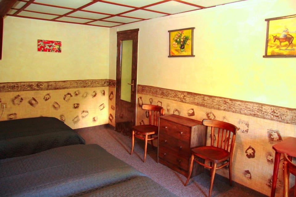 Villa Sunshine / Slunečna Vila Hotel in Saxony