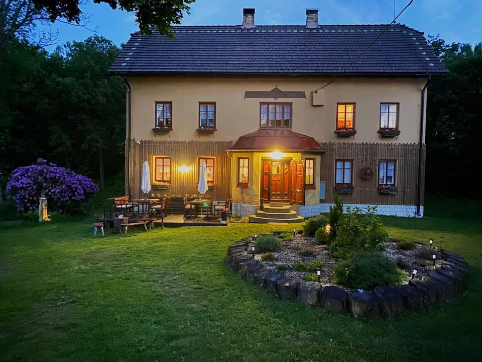 Villa Sunshine / Slunečna Vila Hotel in Saxony