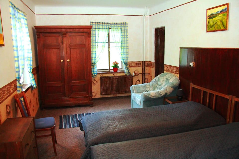 Villa Sunshine / Slunečna Vila Hotel in Saxony