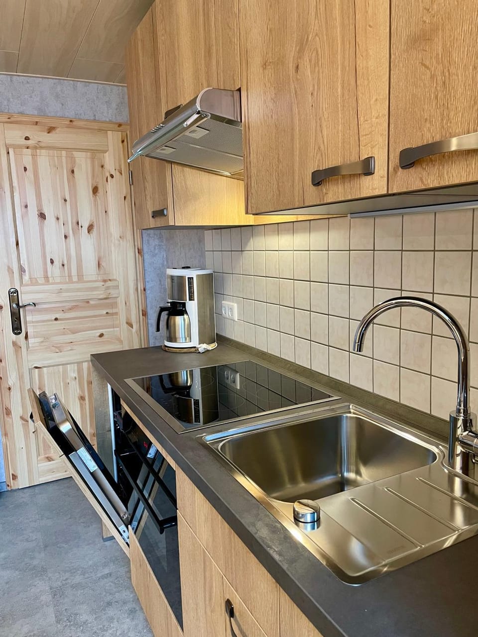 Ferienwohnung direkt am Ski und Rodelhang Apartment in Erzgebirgskreis