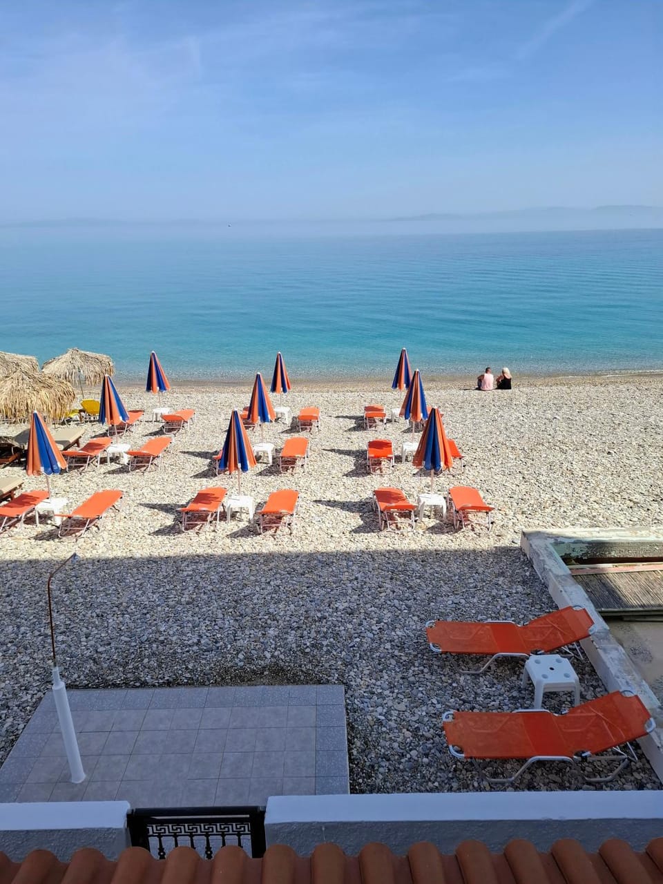 Sea view