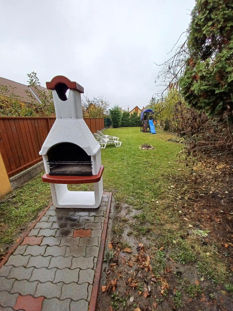 BBQ facilities