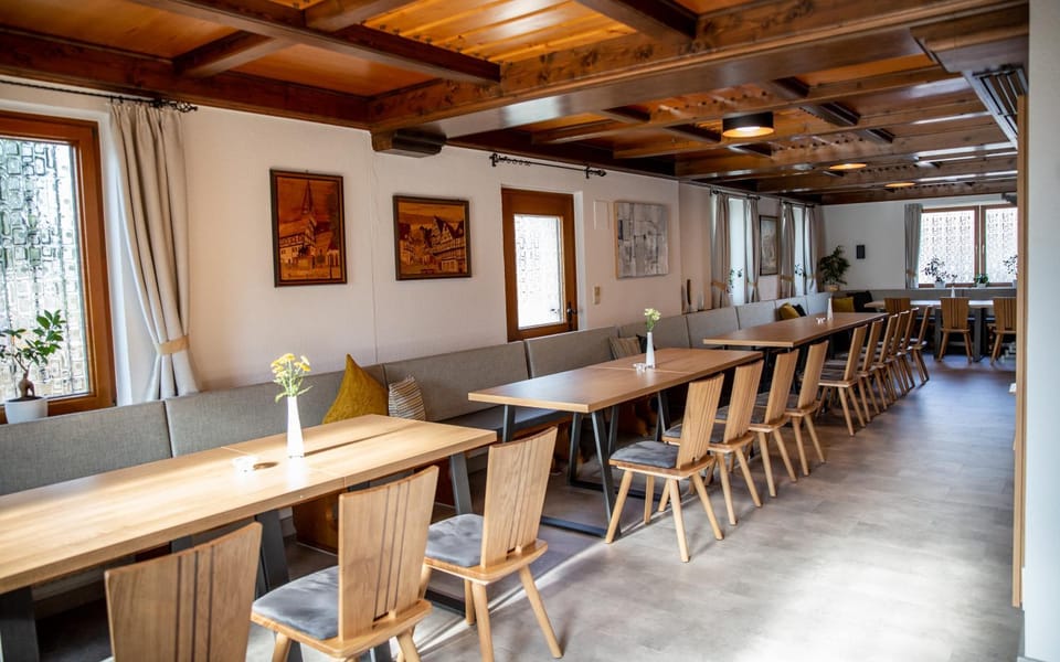 Hotel-Linde-Restaurant Monika Bosch und Martin Bosch GbR Hotel in Baden-Württemberg