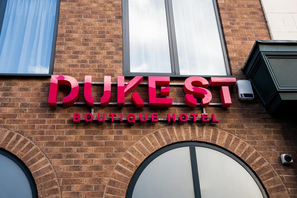 Duke Street Boutique Hotel Hotel in Liverpool