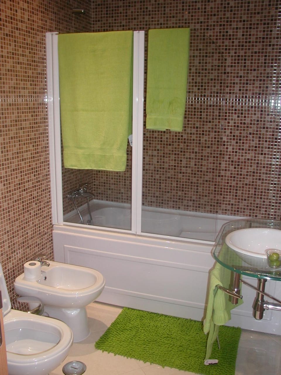 Bathroom, Bath