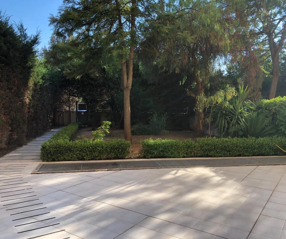 Day, Natural landscape, Garden, Garden view