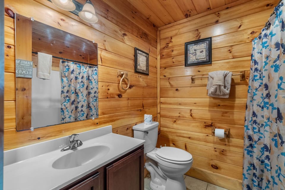 Heavenly View Chalet in Sevier County