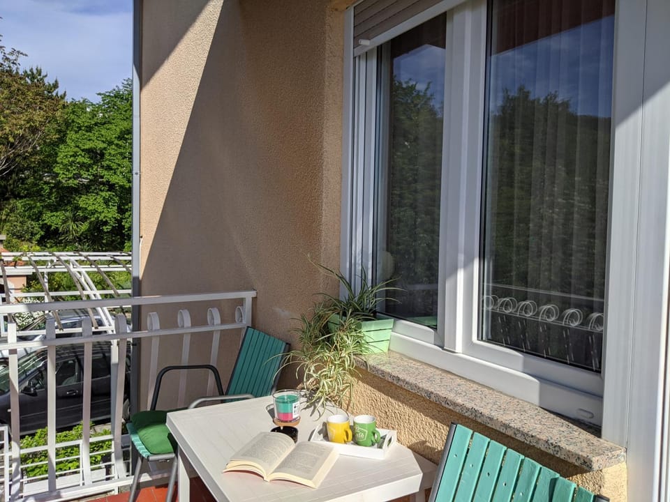 Balcony/Terrace, Sea view