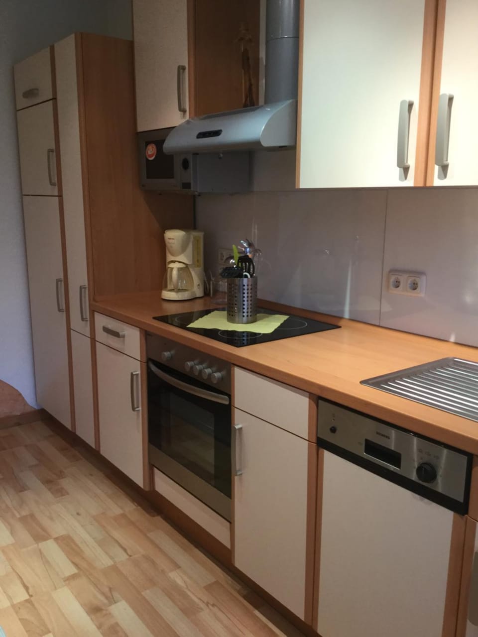 Kitchen or kitchenette, dishwasher, minibar, pet friendly, stove