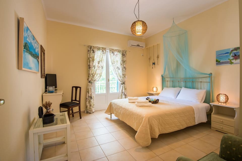Avelia Blue Apartment in Lefkada, Lefkada Municipality, Greece