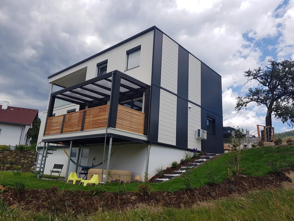 Ferienwohnung Weizblick Apartment in Styria