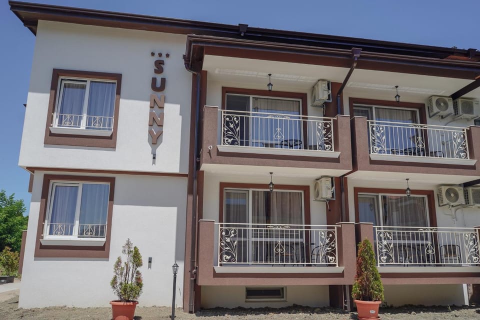 Sunny Apartments Obzor Apartment in Varna Province