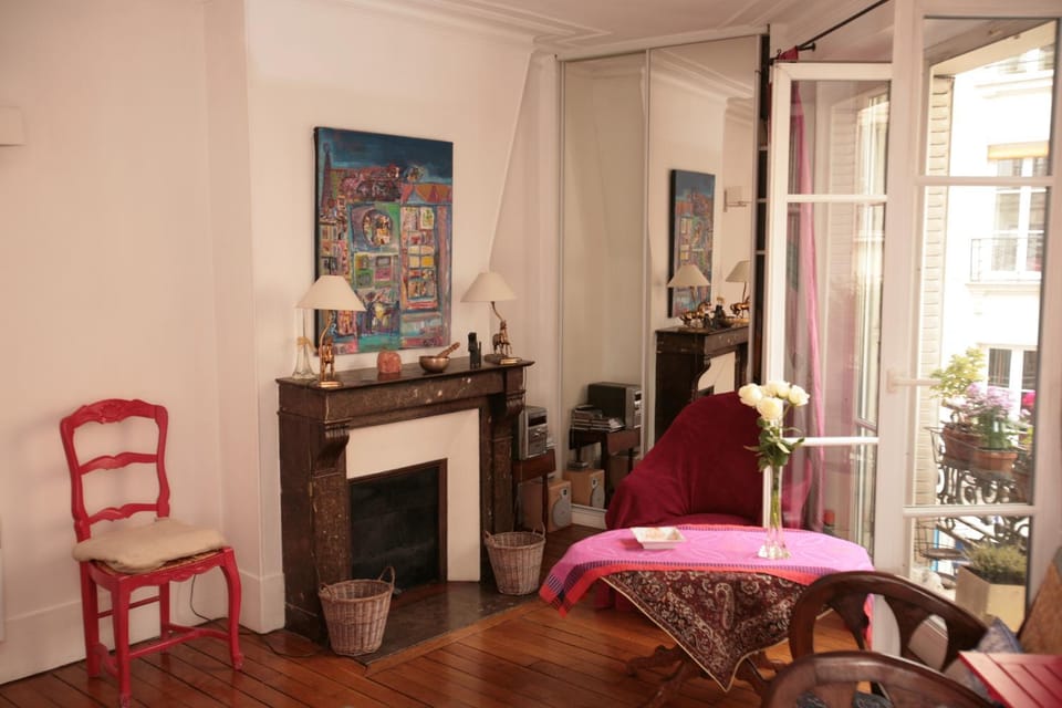 Appartement Opéra Paris Apartment in Paris