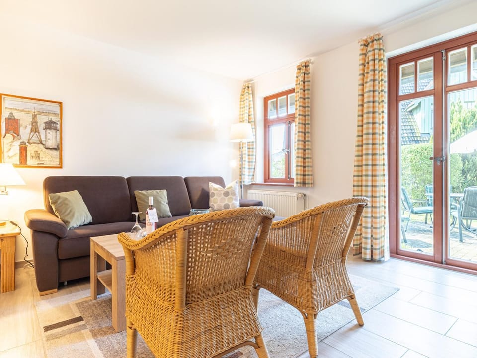 Ferienhaussiedlung Strandperlen Buchenhof 4b (Typ V) House in Wustrow