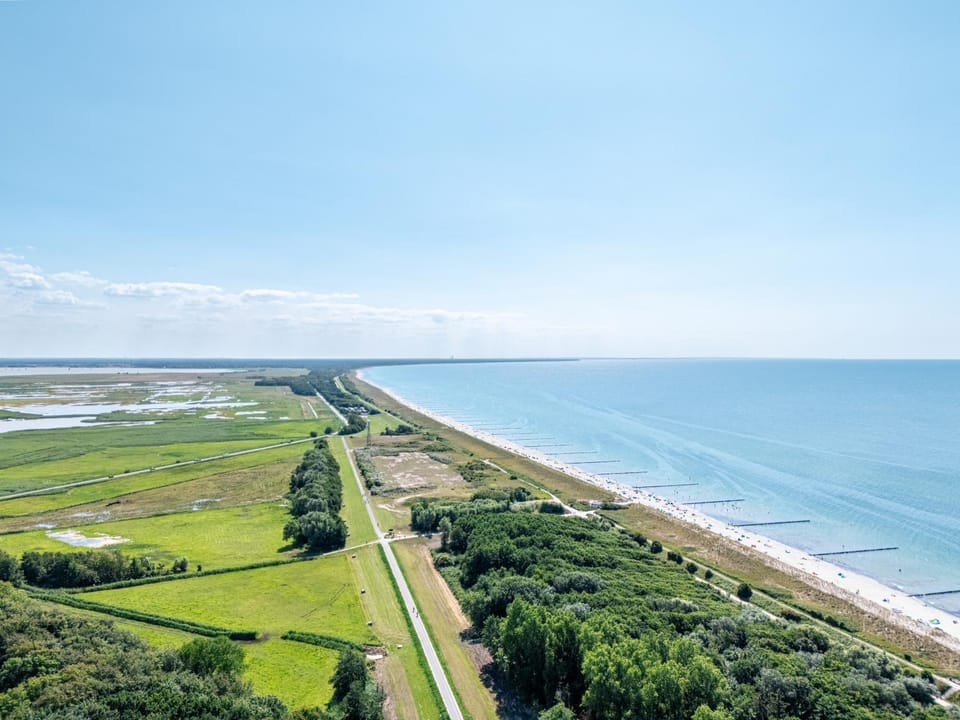 Ferienhaussiedlung Strandperlen Buchenhof 4b (Typ V) House in Wustrow